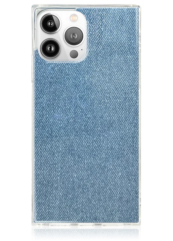 SQUARE® Denim iPhone Case - Image 17