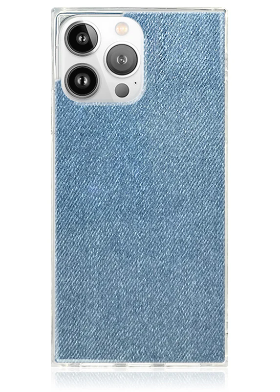 SQUARE® Denim iPhone Case - Image 21