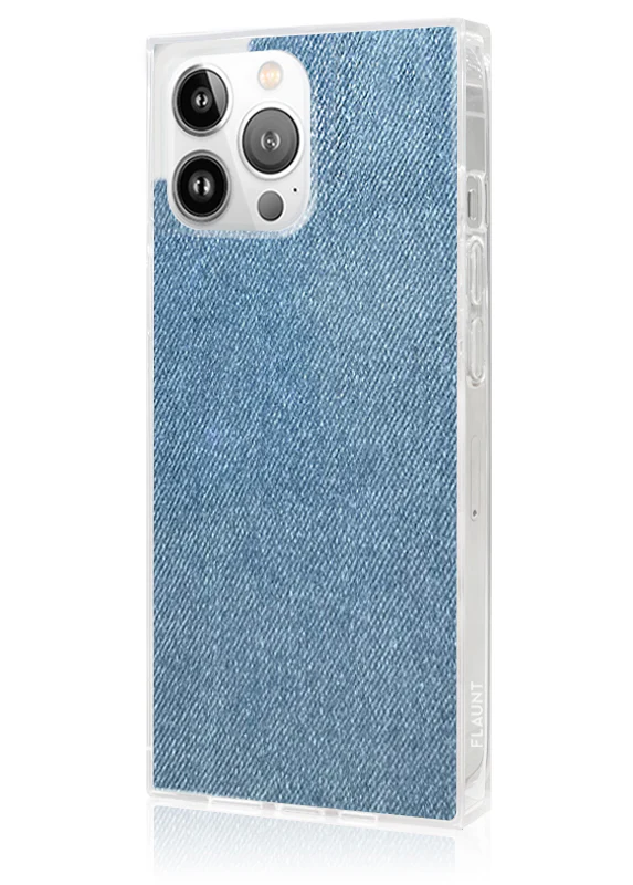 SQUARE® Denim iPhone Case - Image 22