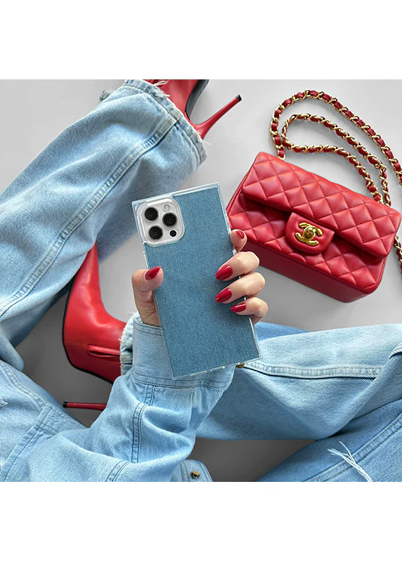 SQUARE® Denim iPhone Case - Image 26