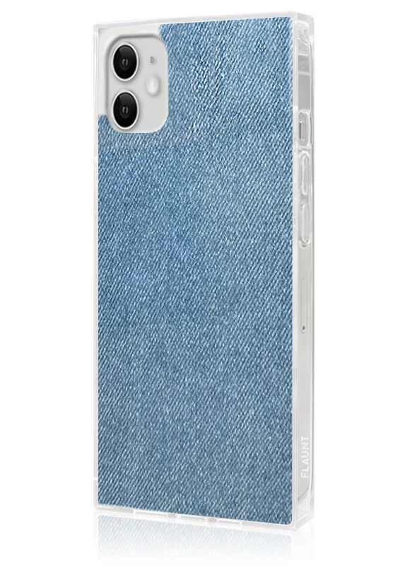 SQUARE® Denim iPhone Case - Image 6