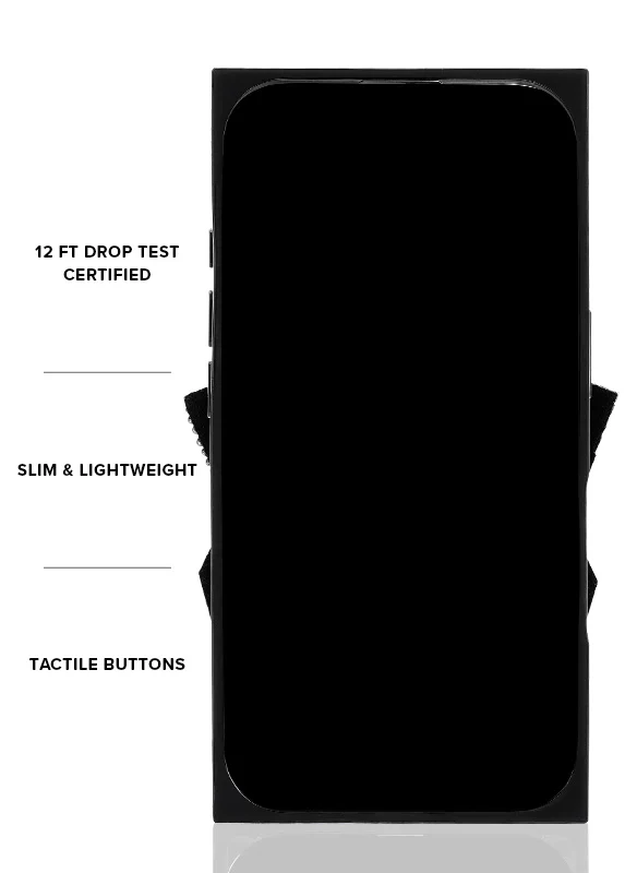 Elite Collection - SQUARE® Black Velvet Bow Brilliance iPhone Case (Not MagSafe Compatible) - Image 42