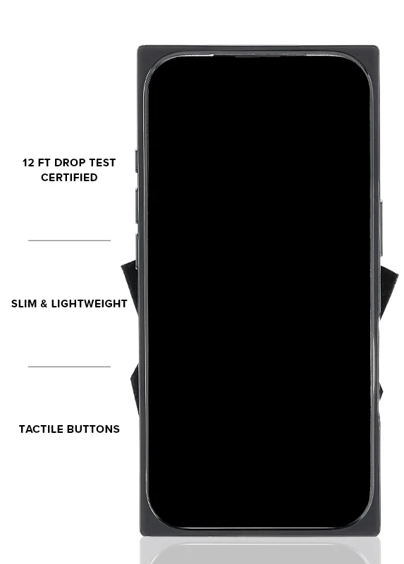 Elite Collection - SQUARE® Black Velvet Bow Brilliance iPhone Case (Not MagSafe Compatible) - Image 49