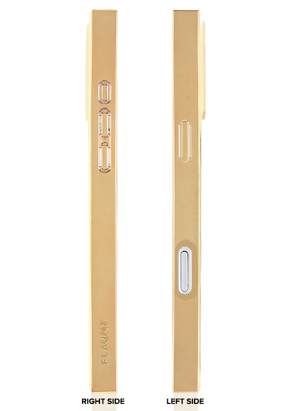Elite Collection - SQUARE® Gilded Turquoise iPhone Case - Image 33