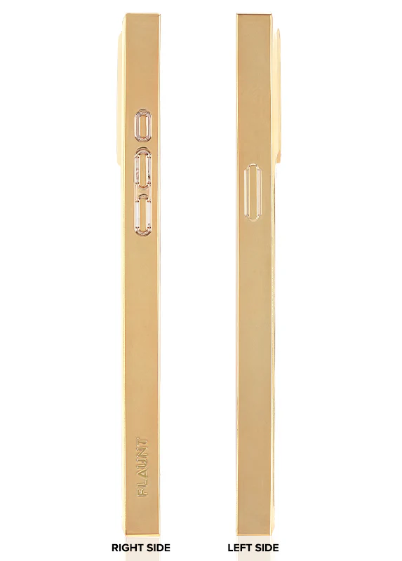 Elite Collection - SQUARE® Gilded Turquoise iPhone Case - Image 51