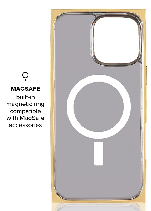 Elite Collection - SQUARE® Gold Checkered Mother of Pearl iPhone Case - Image 45