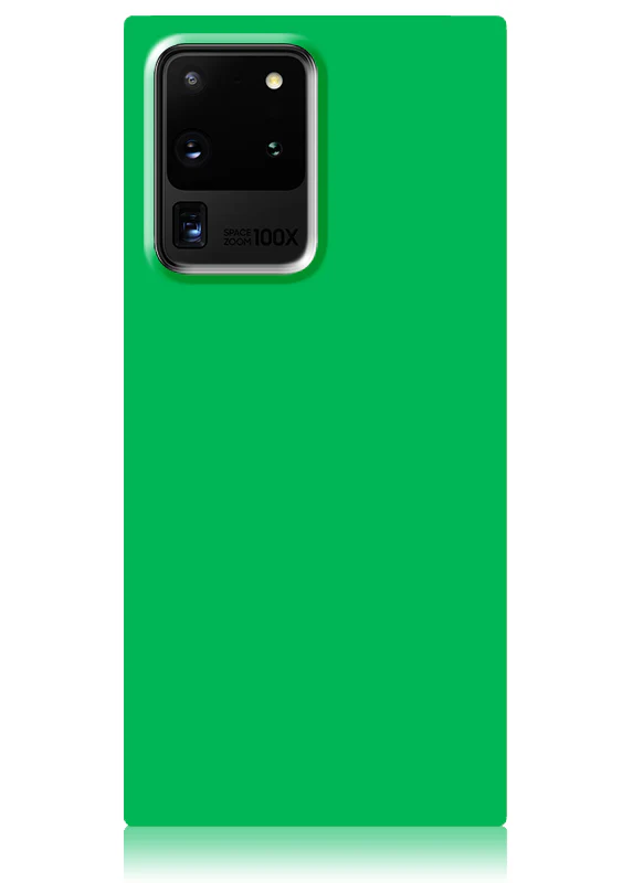 SQUARE® Emerald Green Galaxy Case - Image 17