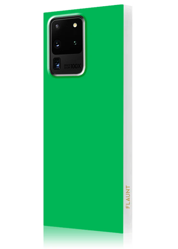 SQUARE® Emerald Green Galaxy Case - Image 18