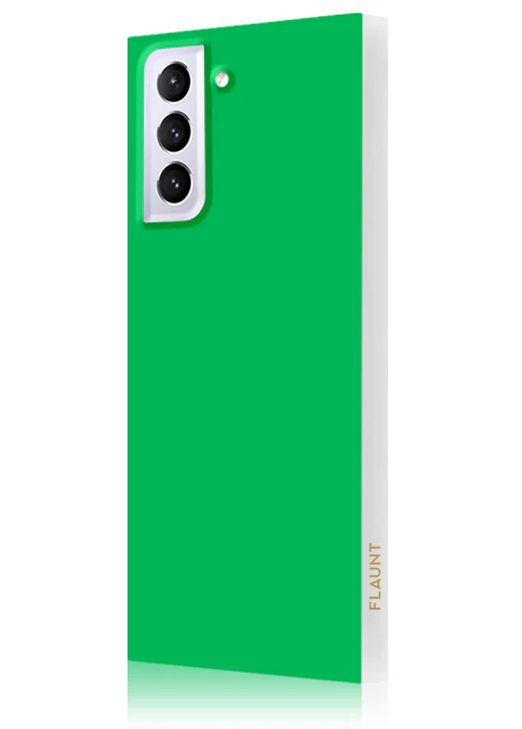 SQUARE® Emerald Green Galaxy Case - Image 38
