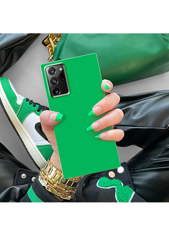 SQUARE® Emerald Green Galaxy Case - Image 44