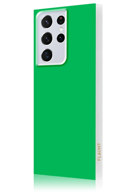 SQUARE® Emerald Green Galaxy Case - Image 6