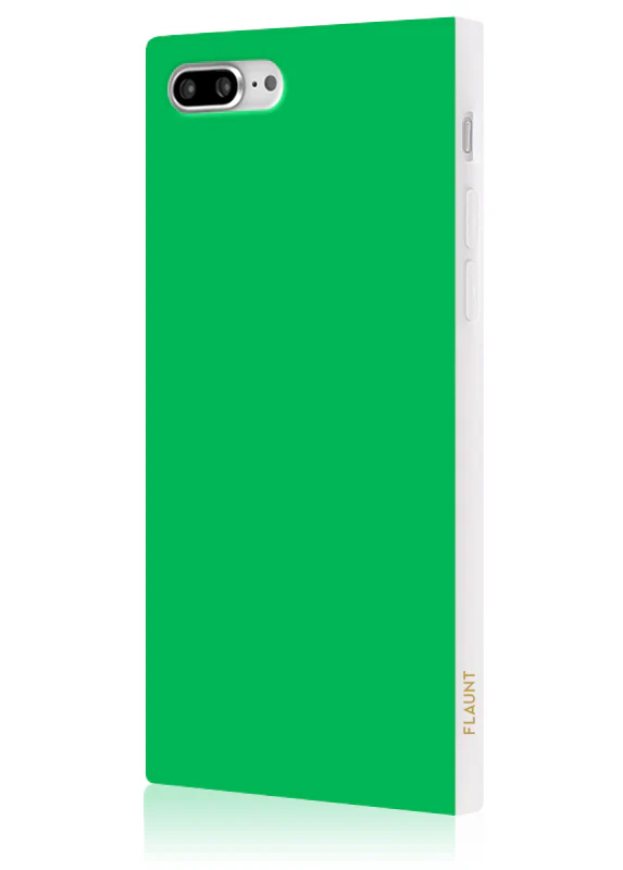 SQUARE® Emerald Green iPhone Case - Image 6