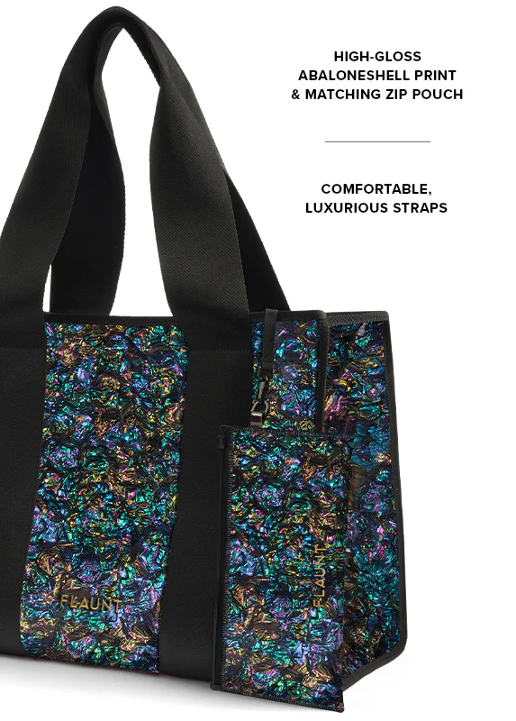 Abalone Everyday Tote Bag - Image 3