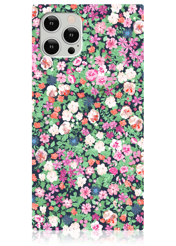 SQUARE® Floral iPhone Case - Image 11