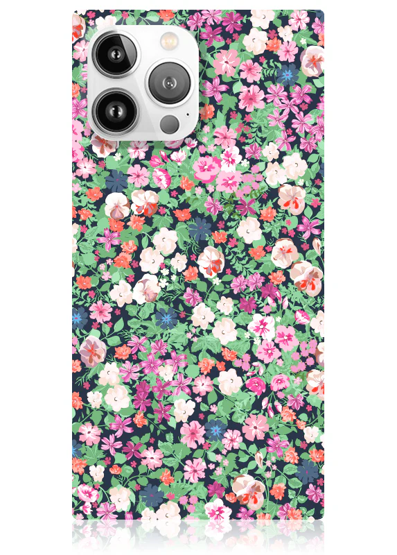 SQUARE® Floral iPhone Case - Image 17