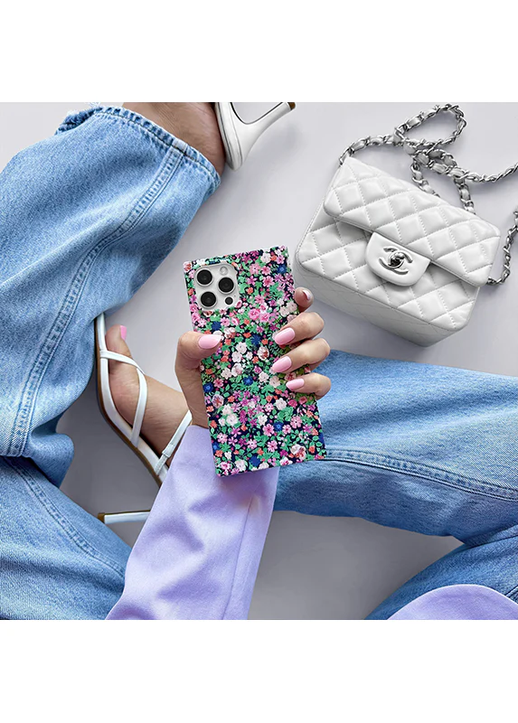 SQUARE® Floral iPhone Case - Image 34