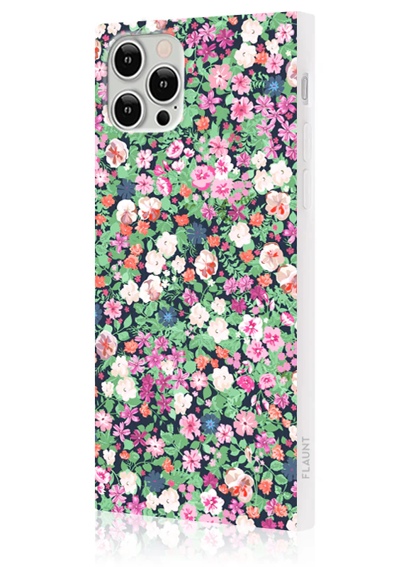 SQUARE® Floral iPhone Case - Image 4