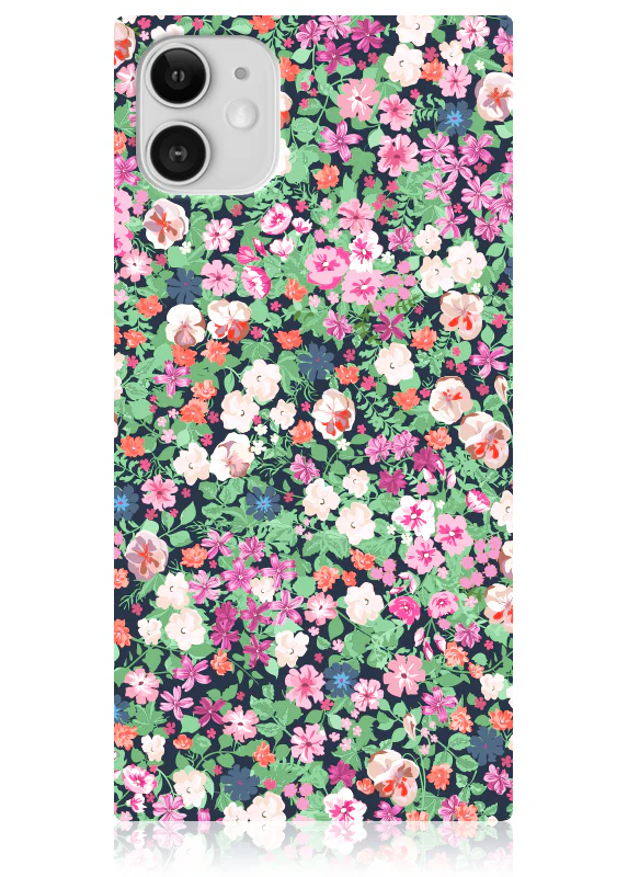 SQUARE® Floral iPhone Case - Image 5