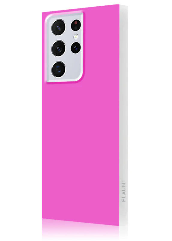 SQUARE® Fuchsia Galaxy Case - Image 34