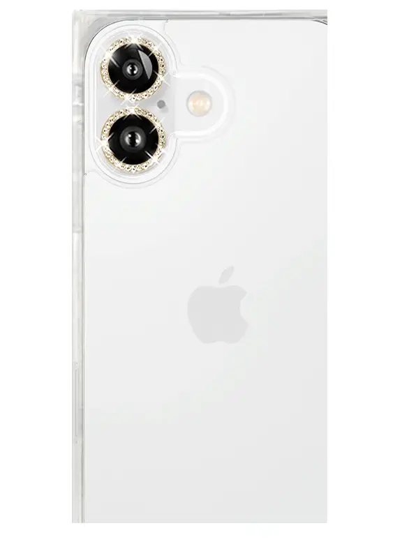 Gold Crystal Camera Lens Protectors - Image 8