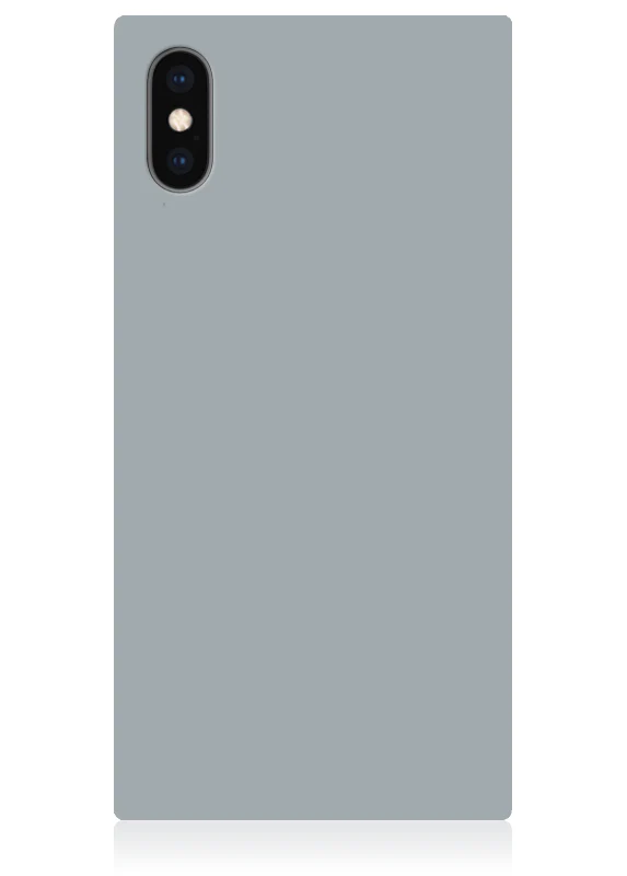 SQUARE® Gray iPhone Case - Image 11