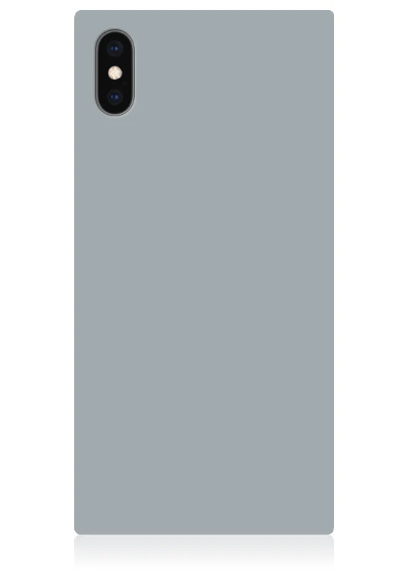 SQUARE® Gray iPhone Case - Image 13