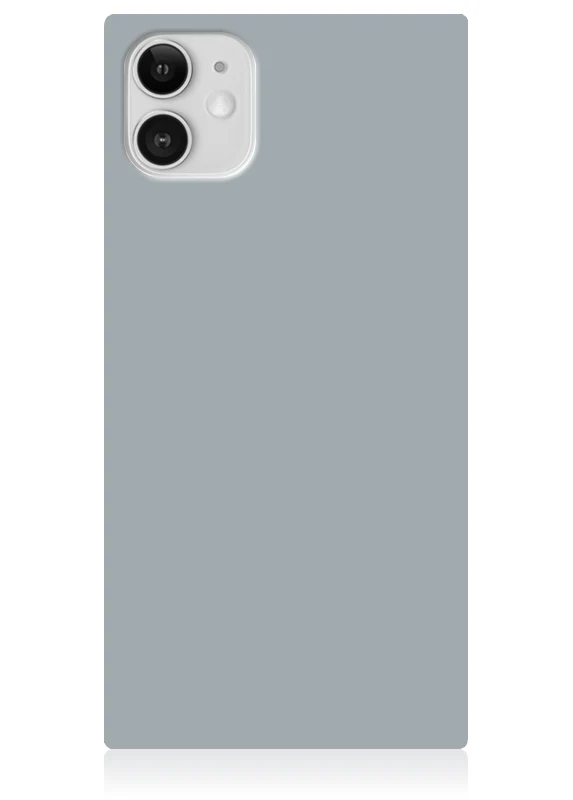 SQUARE® Gray iPhone Case - Image 15