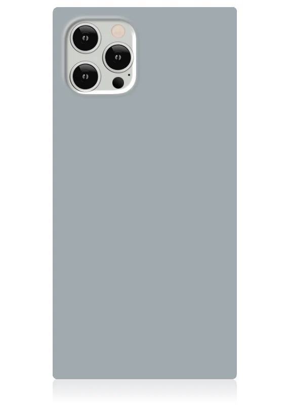 SQUARE® Gray iPhone Case - Image 5