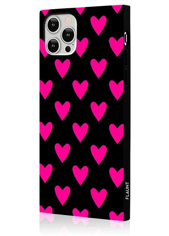 SQUARE® Heart iPhone Case - Image 12