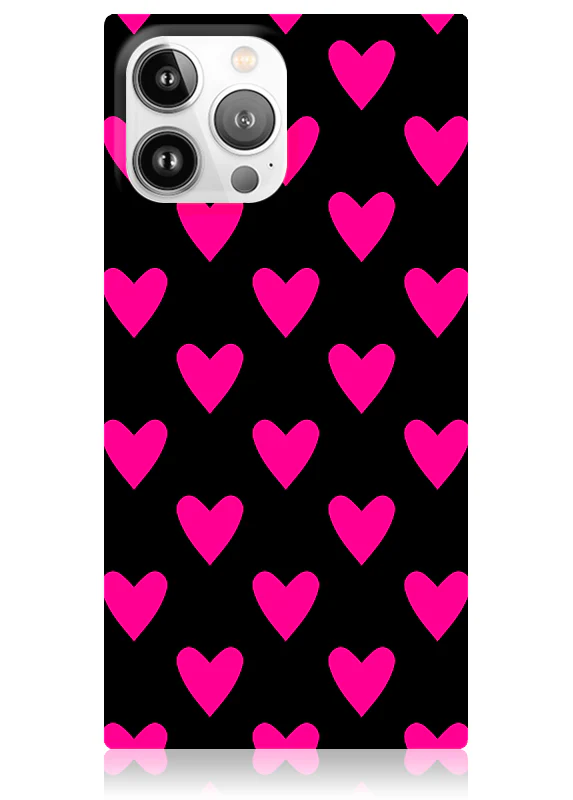 SQUARE® Heart iPhone Case - Image 17
