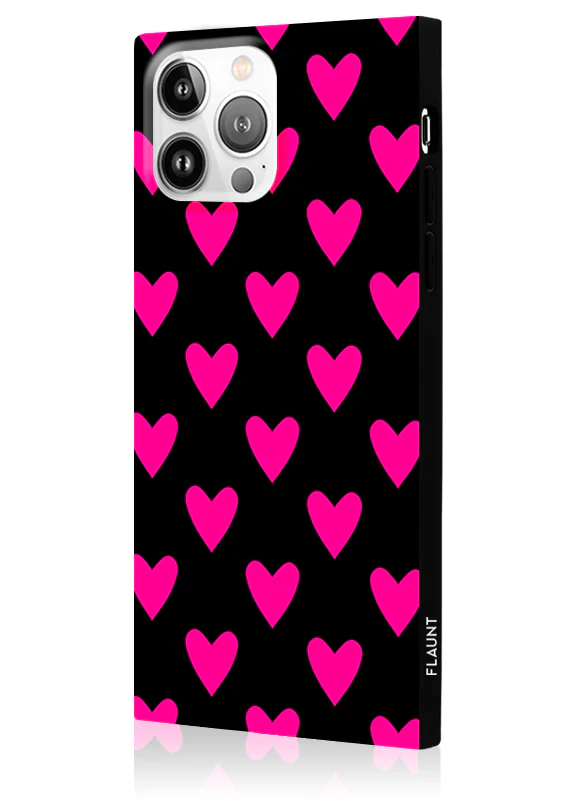 SQUARE® Heart iPhone Case - Image 18