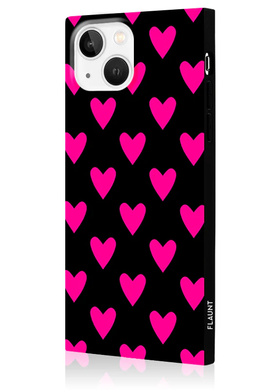 SQUARE® Heart iPhone Case - Image 20