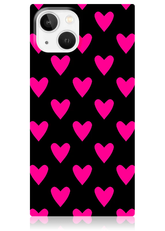 SQUARE® Heart iPhone Case - Image 21