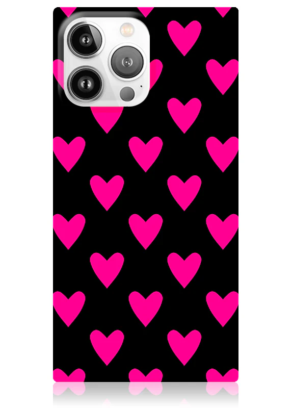 SQUARE® Heart iPhone Case - Image 23