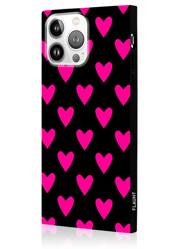 SQUARE® Heart iPhone Case - Image 24