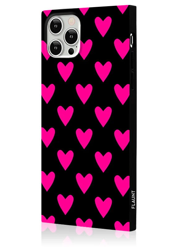SQUARE® Heart iPhone Case - Image 4