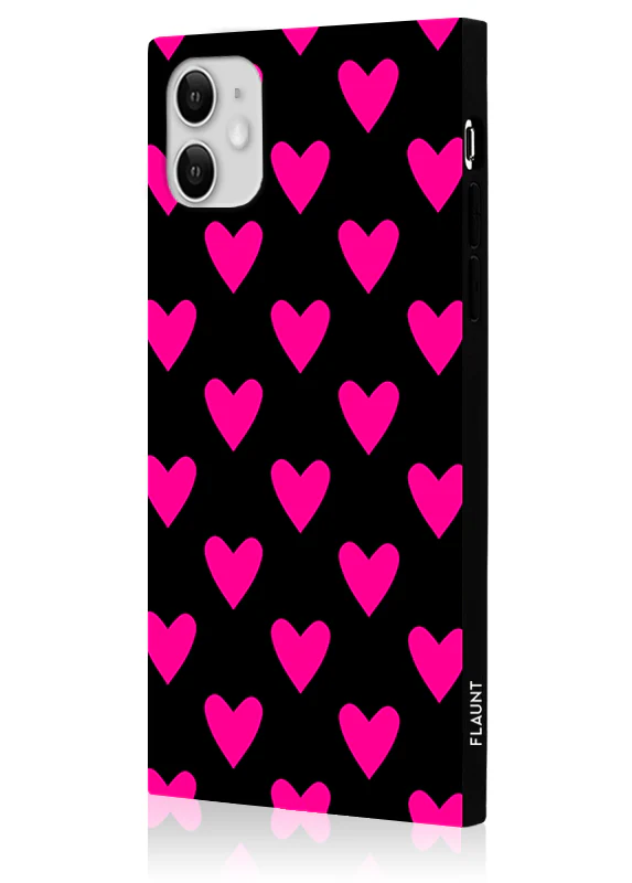 SQUARE® Heart iPhone Case - Image 6