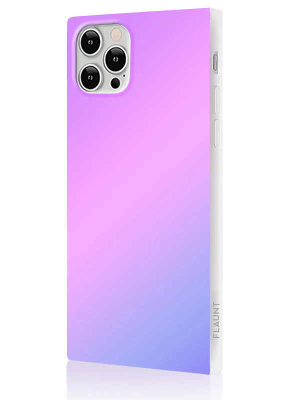 SQUARE® Holographic iPhone Case - Image 4