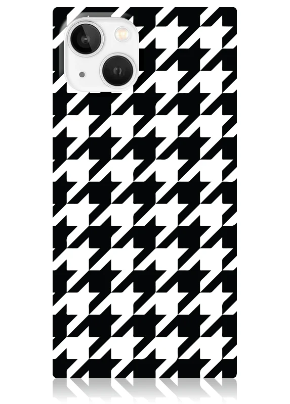 SQUARE® Houndstooth iPhone Case - Image 25