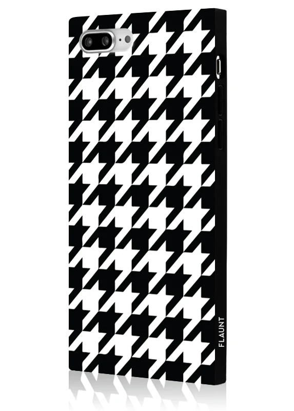 SQUARE® Houndstooth iPhone Case - Image 6