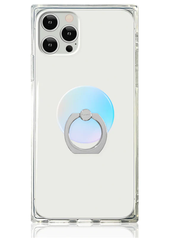 Iridescent Adhesive Phone Ring Stand - Image 2