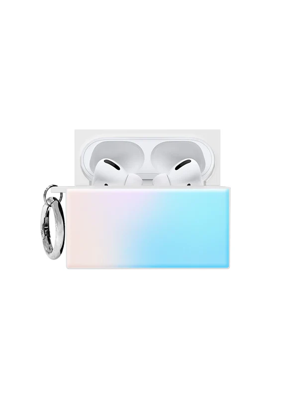 SQUARE® Iridescent AirPods Case - Image 12