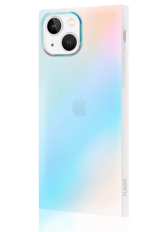 SQUARE® Iridescent Satin iPhone Case - Image 12