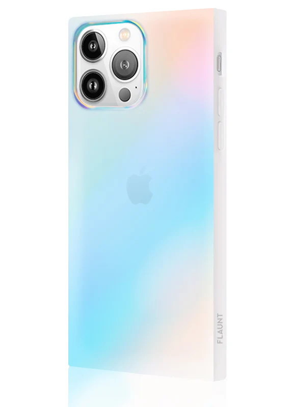 SQUARE® Iridescent Satin iPhone Case - Image 44