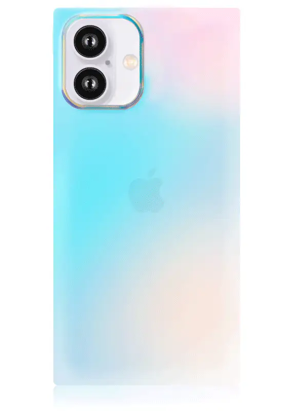 SQUARE® Iridescent Satin iPhone Case - Image 51
