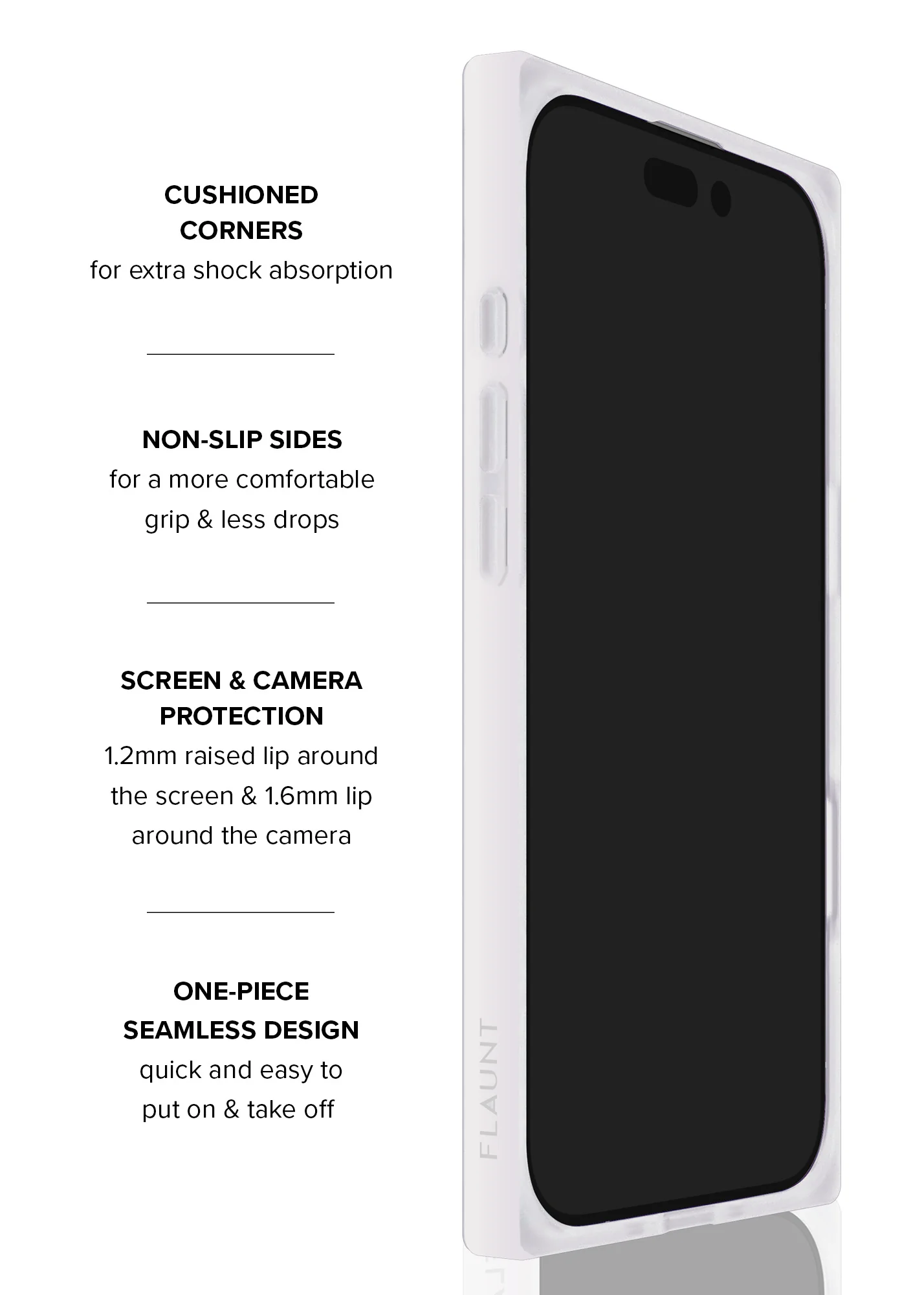 SQUARE® Iridescent Satin iPhone Case - Image 59