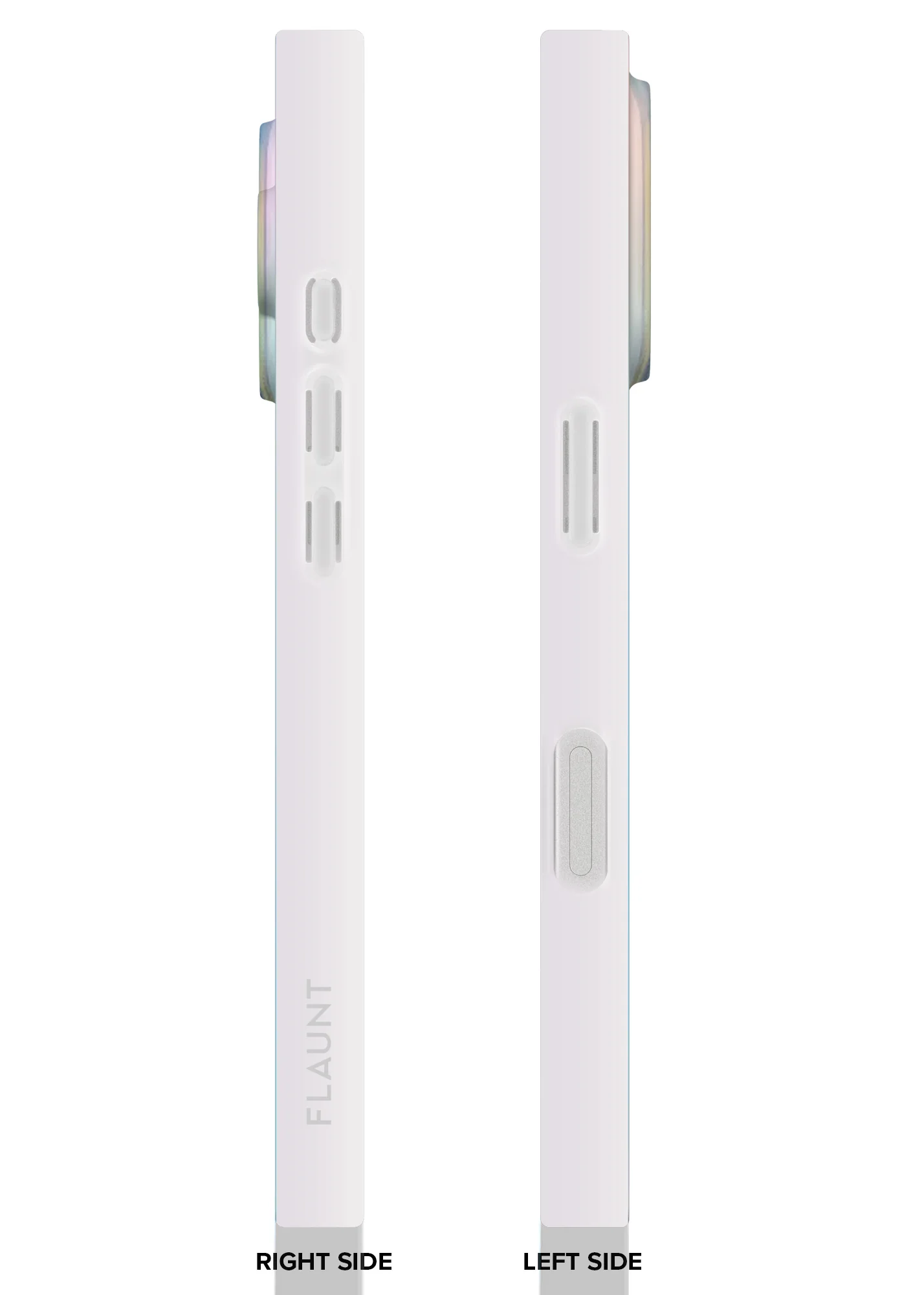 SQUARE® Iridescent Satin iPhone Case - Image 65