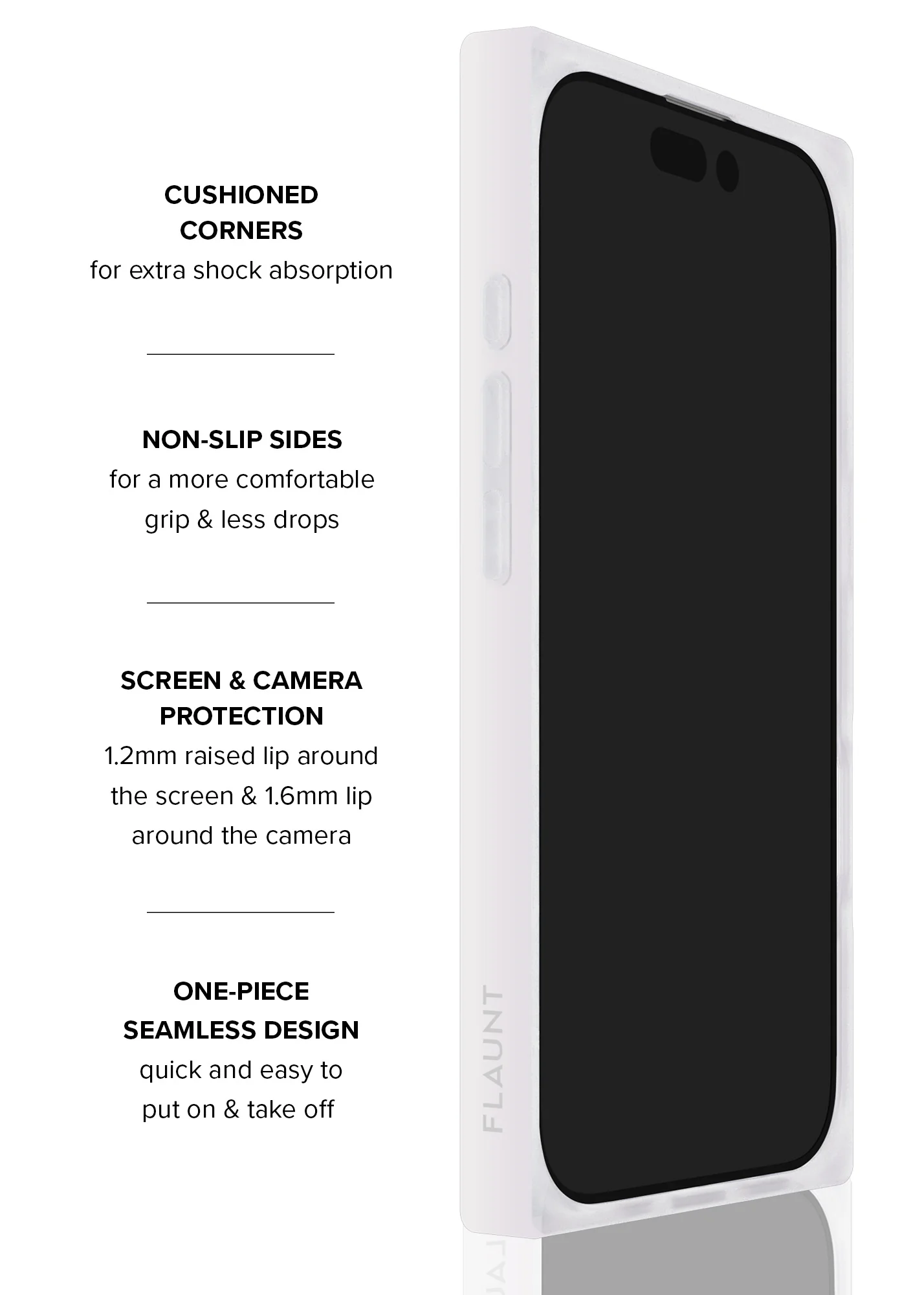 SQUARE® Iridescent Satin iPhone Case - Image 66