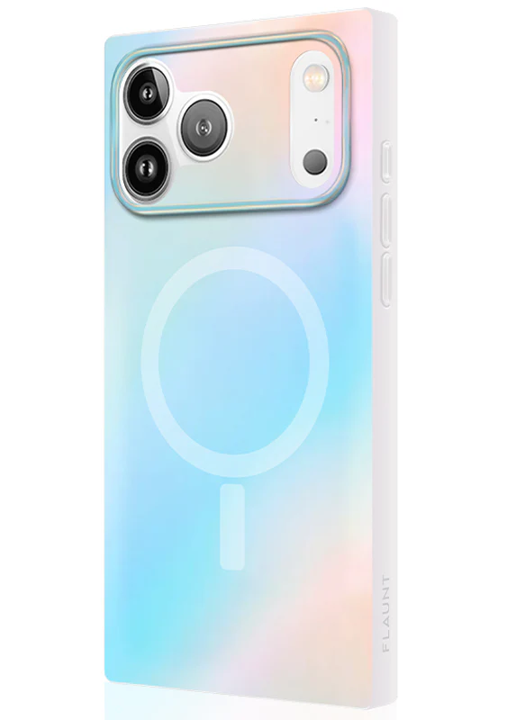 SQUARE® Iridescent Satin iPhone Case - Image 70