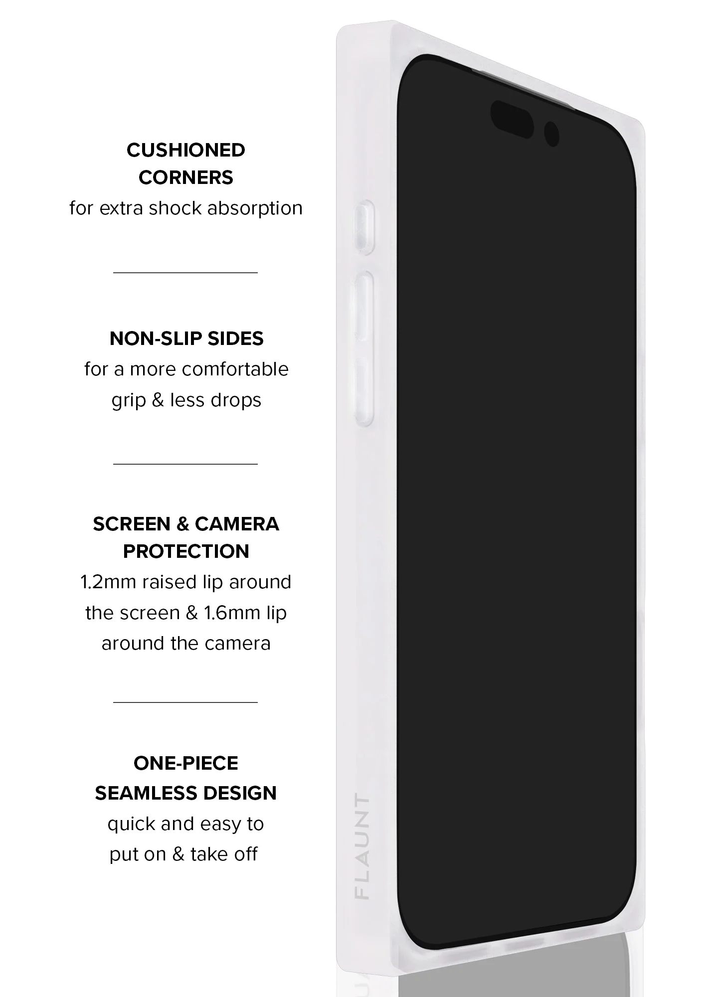 SQUARE® Iridescent Satin iPhone Case - Image 76